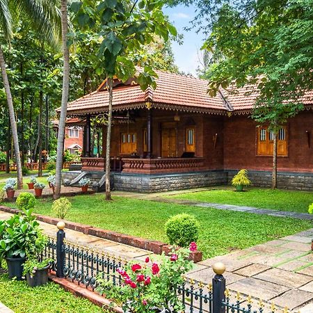 Thanima Farmlife Experiential Farm Tourism Nallepilli Buitenkant foto