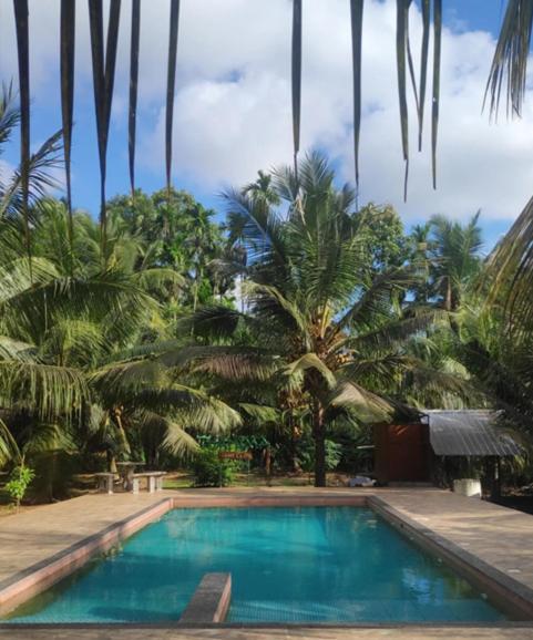 Thanima Farmlife Experiential Farm Tourism Nallepilli Buitenkant foto