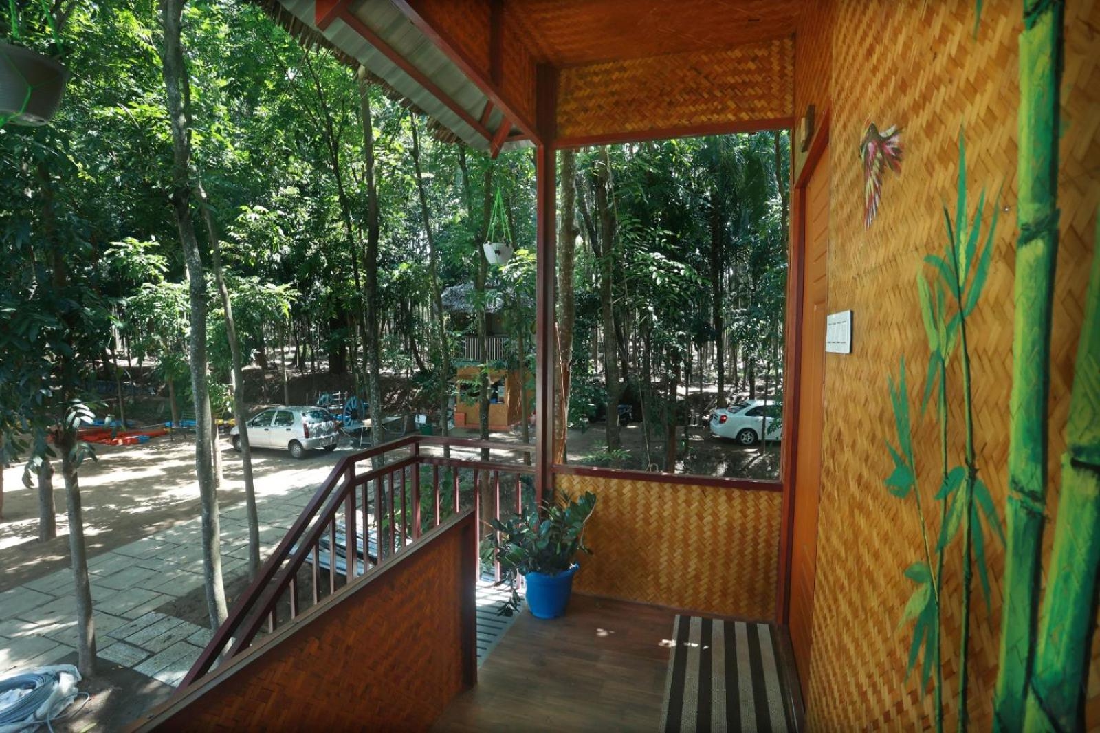 Thanima Farmlife Experiential Farm Tourism Nallepilli Buitenkant foto