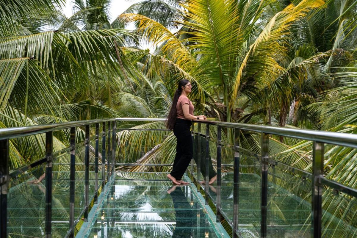 Thanima Farmlife Experiential Farm Tourism Nallepilli Buitenkant foto