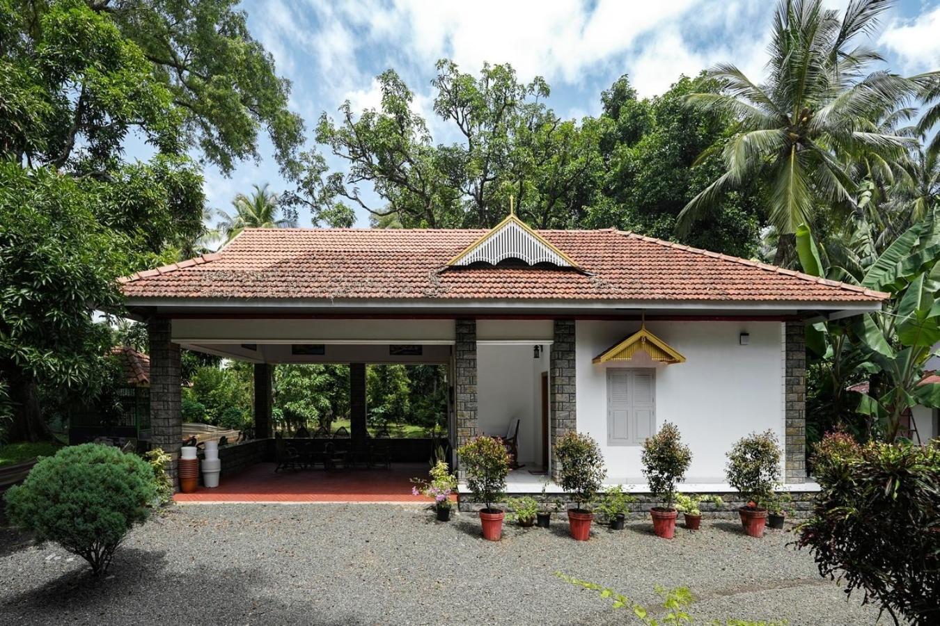 Thanima Farmlife Experiential Farm Tourism Nallepilli Buitenkant foto