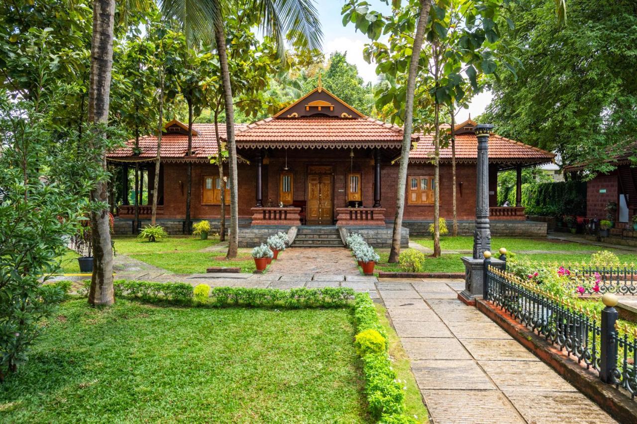 Thanima Farmlife Experiential Farm Tourism Nallepilli Buitenkant foto