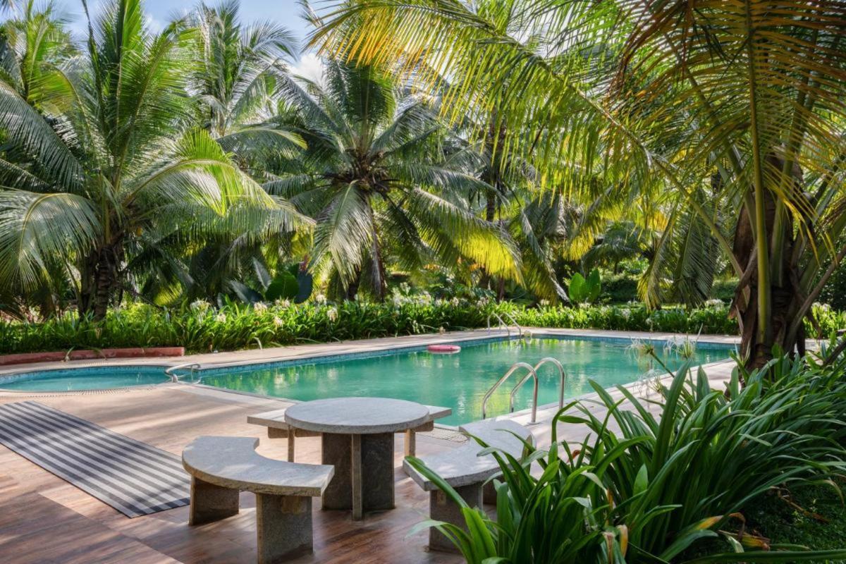 Thanima Farmlife Experiential Farm Tourism Nallepilli Buitenkant foto