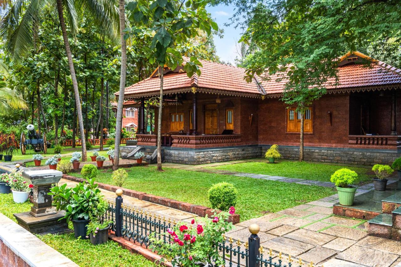 Thanima Farmlife Experiential Farm Tourism Nallepilli Buitenkant foto