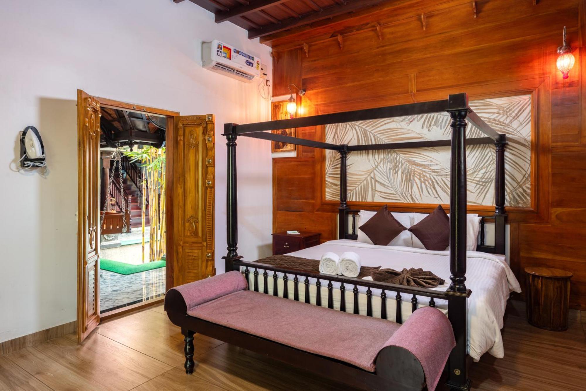 Thanima Farmlife Experiential Farm Tourism Nallepilli Buitenkant foto