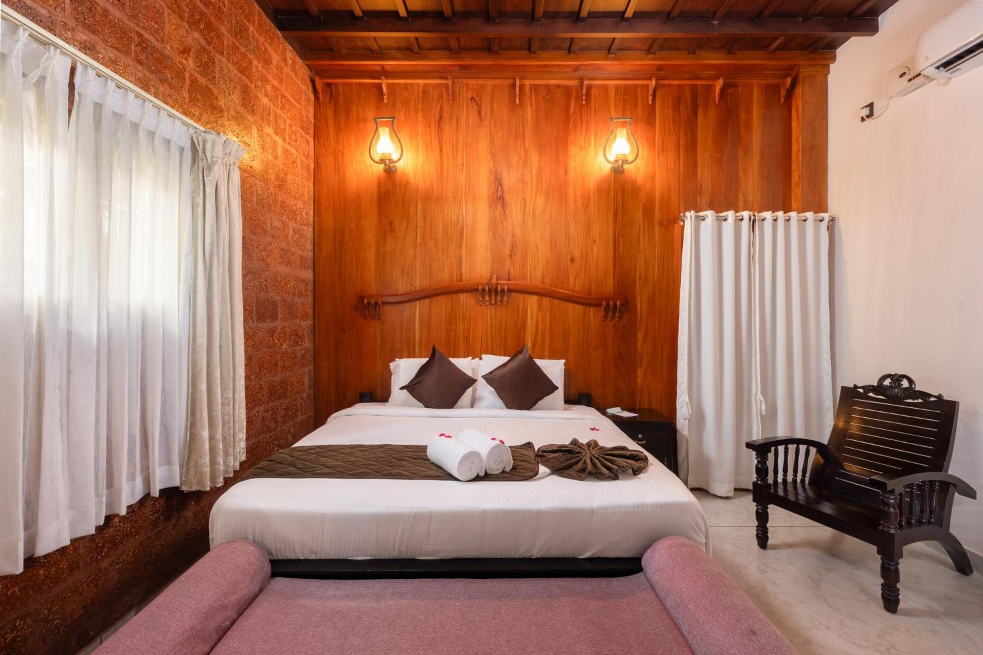 Thanima Farmlife Experiential Farm Tourism Nallepilli Buitenkant foto