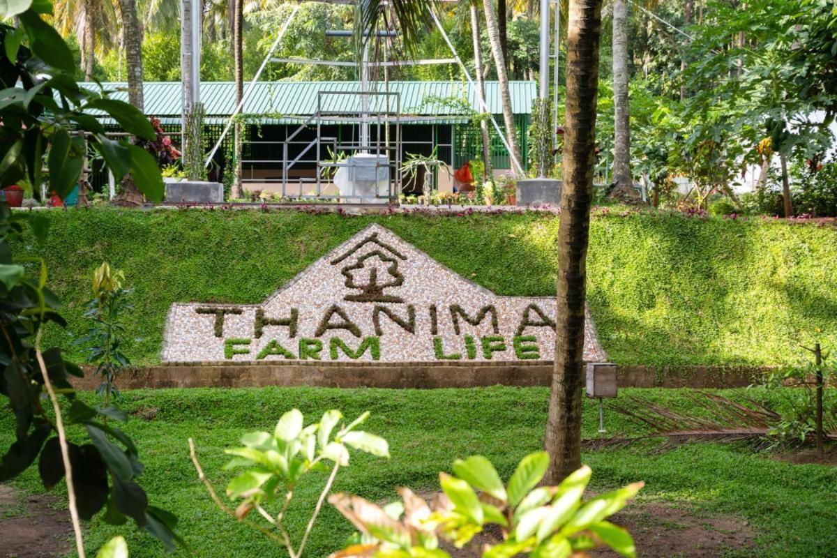 Thanima Farmlife Experiential Farm Tourism Nallepilli Buitenkant foto