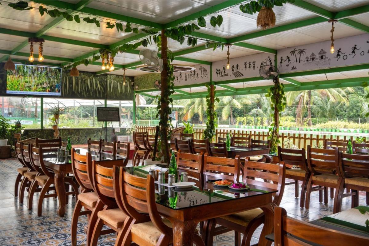 Thanima Farmlife Experiential Farm Tourism Nallepilli Buitenkant foto