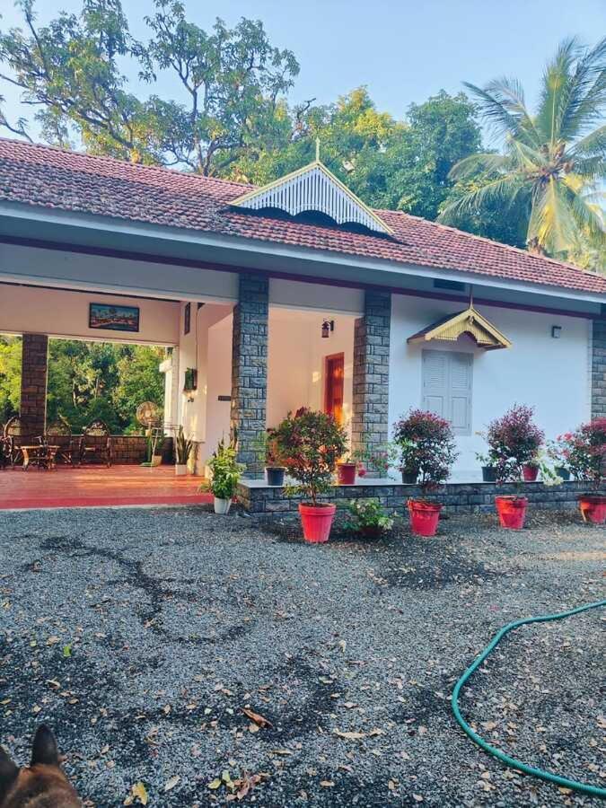 Thanima Farmlife Experiential Farm Tourism Nallepilli Buitenkant foto