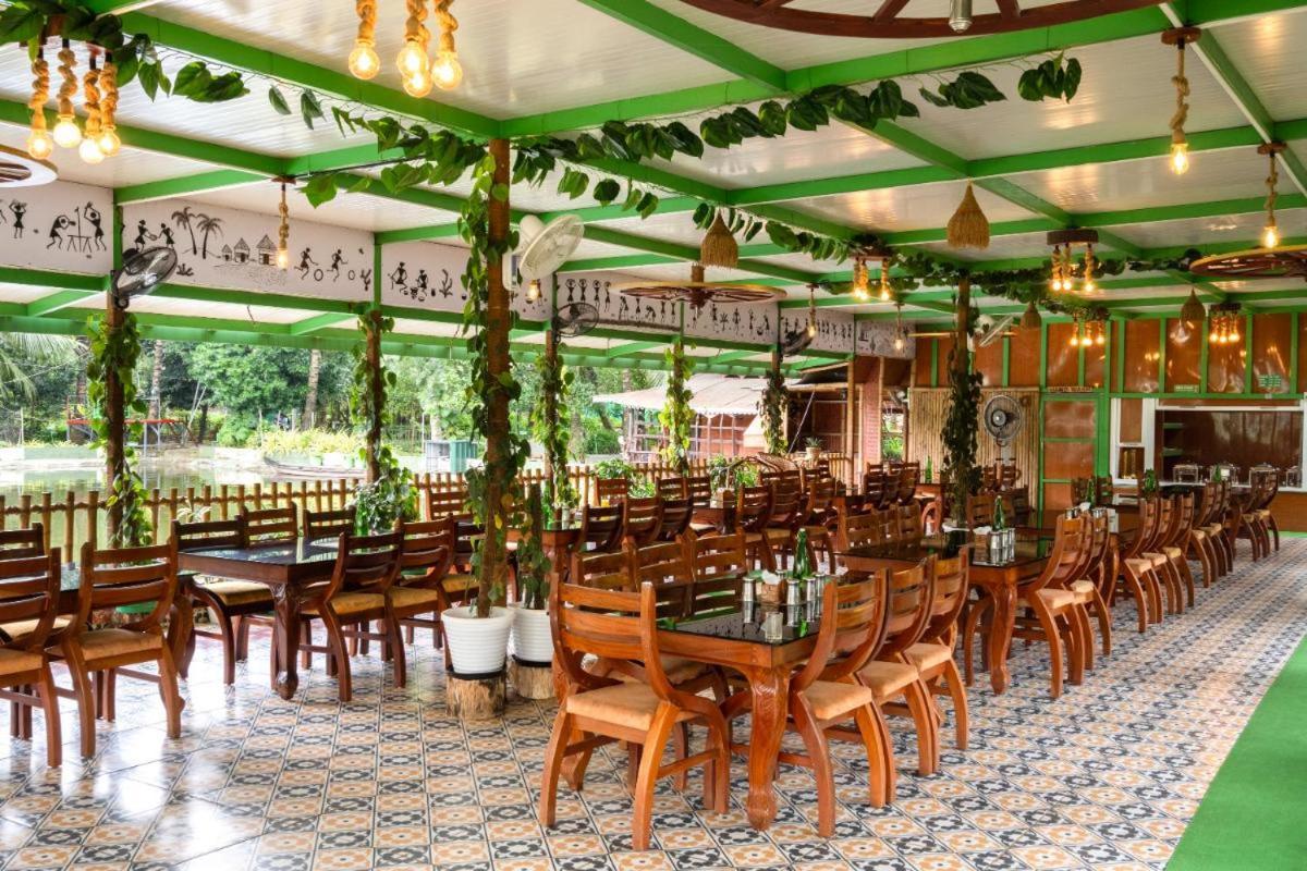 Thanima Farmlife Experiential Farm Tourism Nallepilli Buitenkant foto