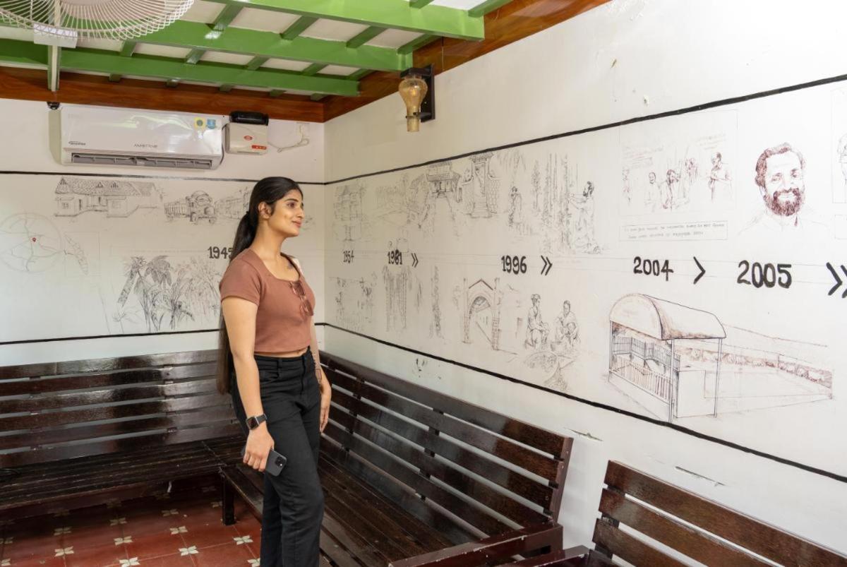 Thanima Farmlife Experiential Farm Tourism Nallepilli Buitenkant foto