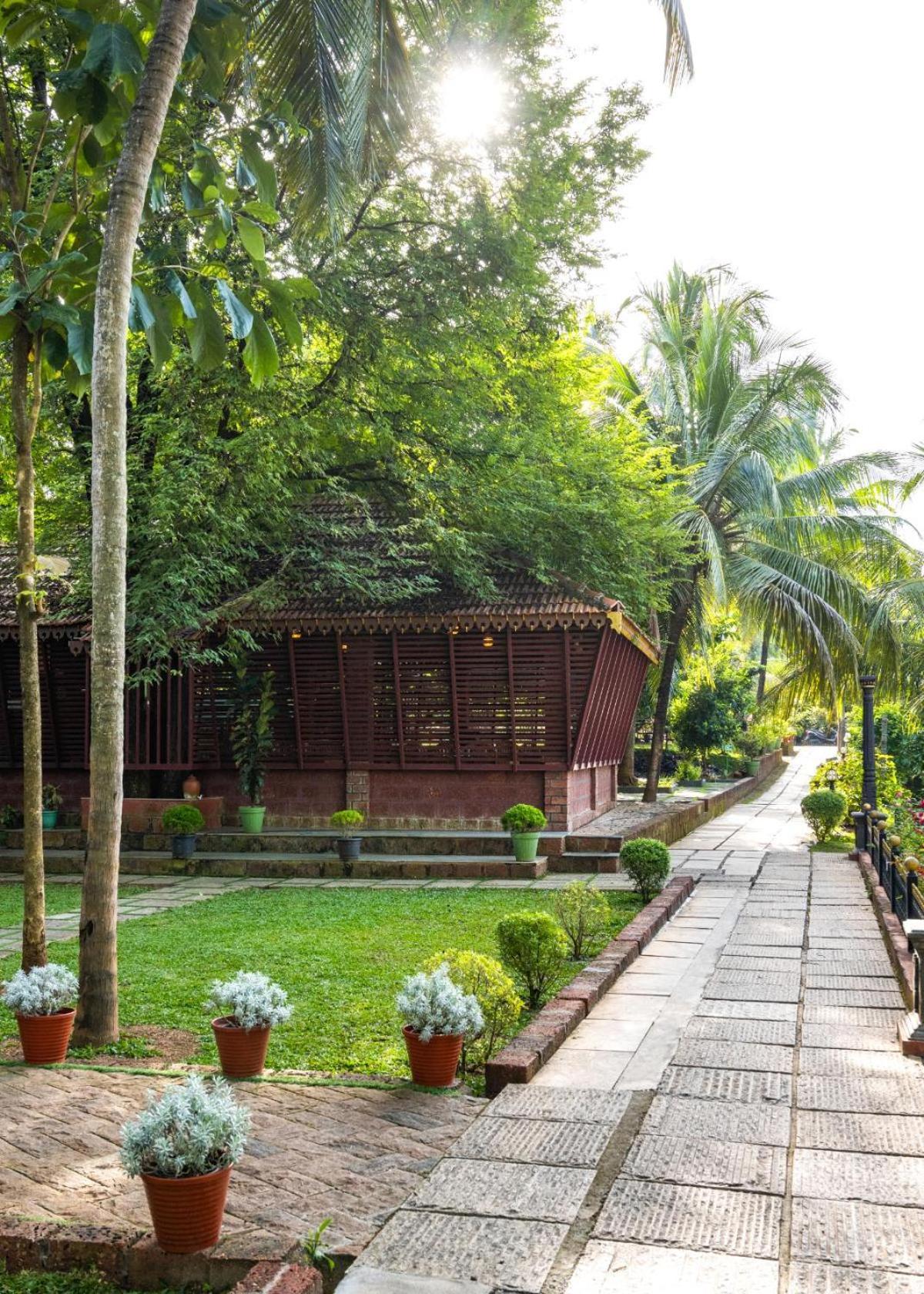 Thanima Farmlife Experiential Farm Tourism Nallepilli Buitenkant foto