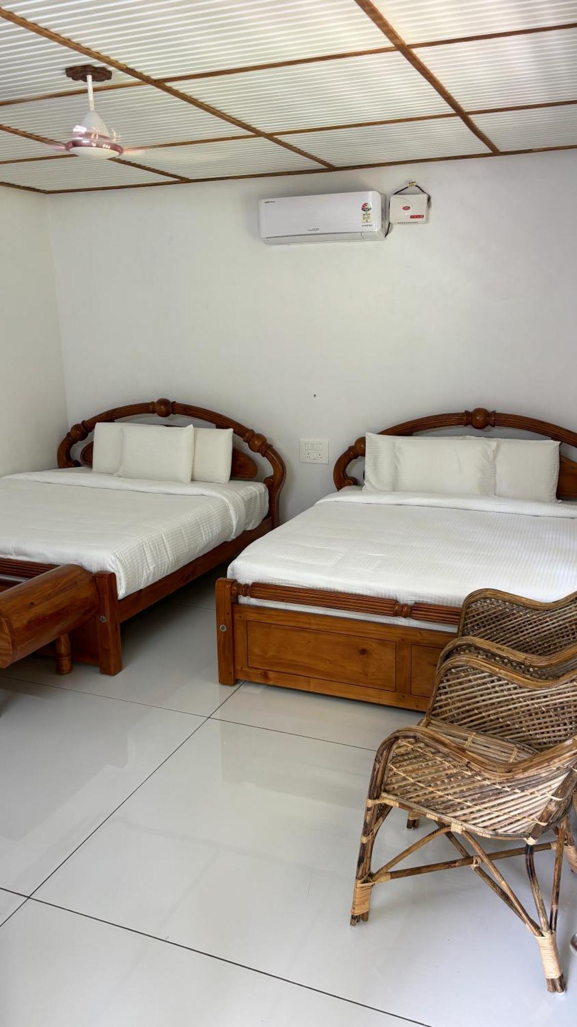 Thanima Farmlife Experiential Farm Tourism Nallepilli Buitenkant foto