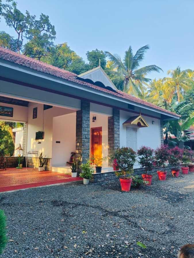 Thanima Farmlife Experiential Farm Tourism Nallepilli Buitenkant foto