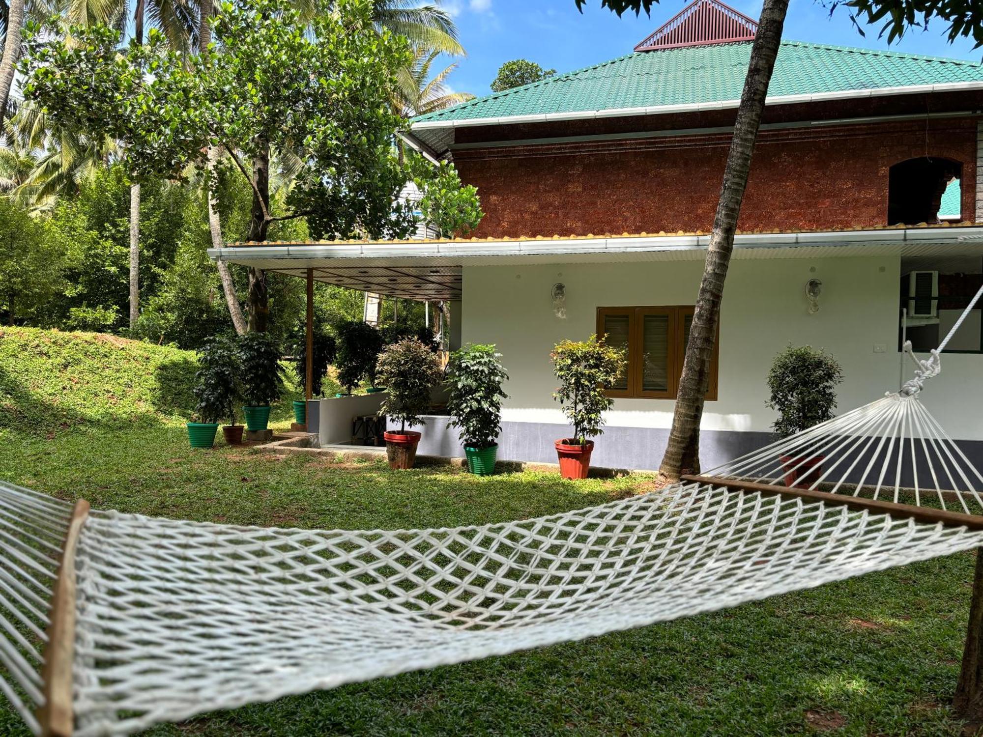 Thanima Farmlife Experiential Farm Tourism Nallepilli Buitenkant foto