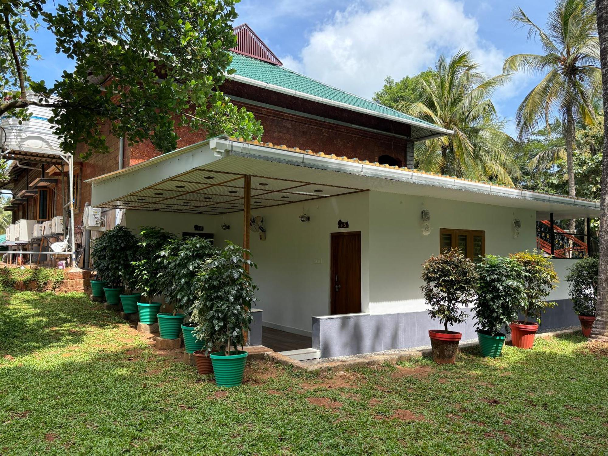 Thanima Farmlife Experiential Farm Tourism Nallepilli Buitenkant foto
