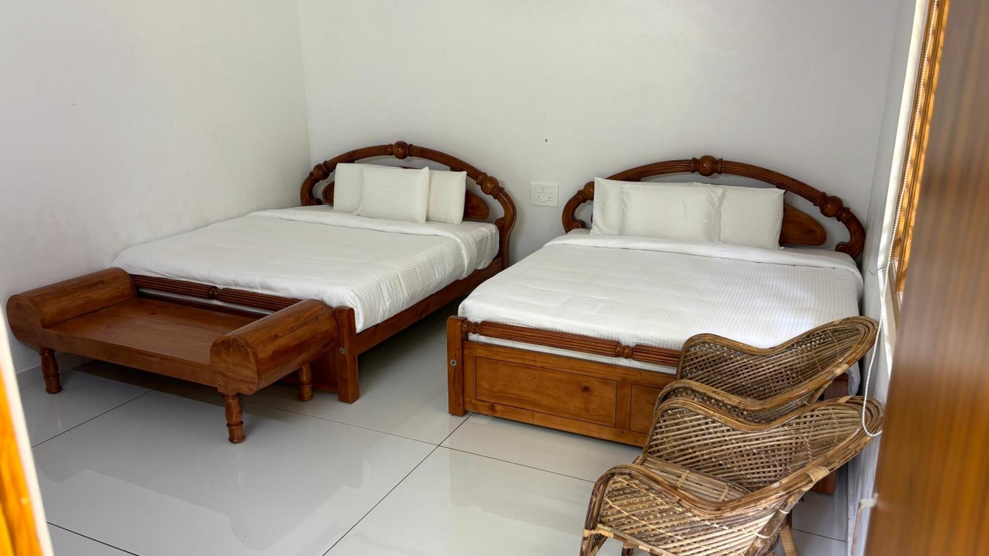 Thanima Farmlife Experiential Farm Tourism Nallepilli Buitenkant foto