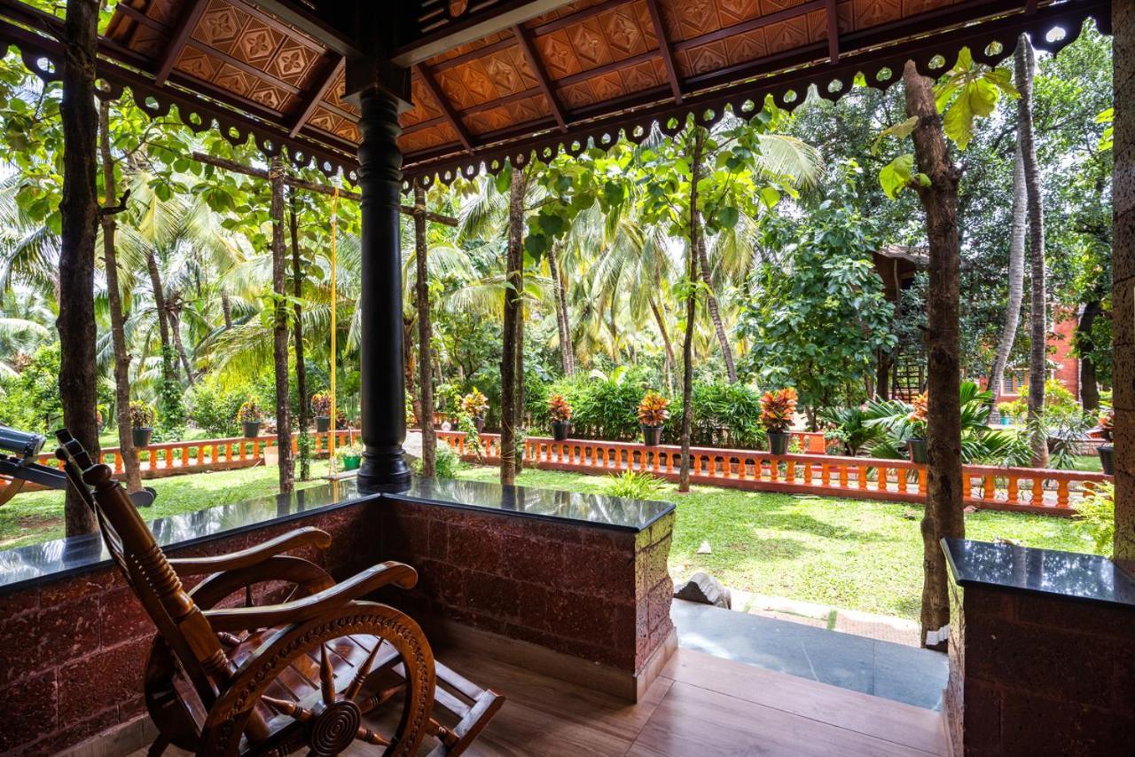 Thanima Farmlife Experiential Farm Tourism Nallepilli Buitenkant foto
