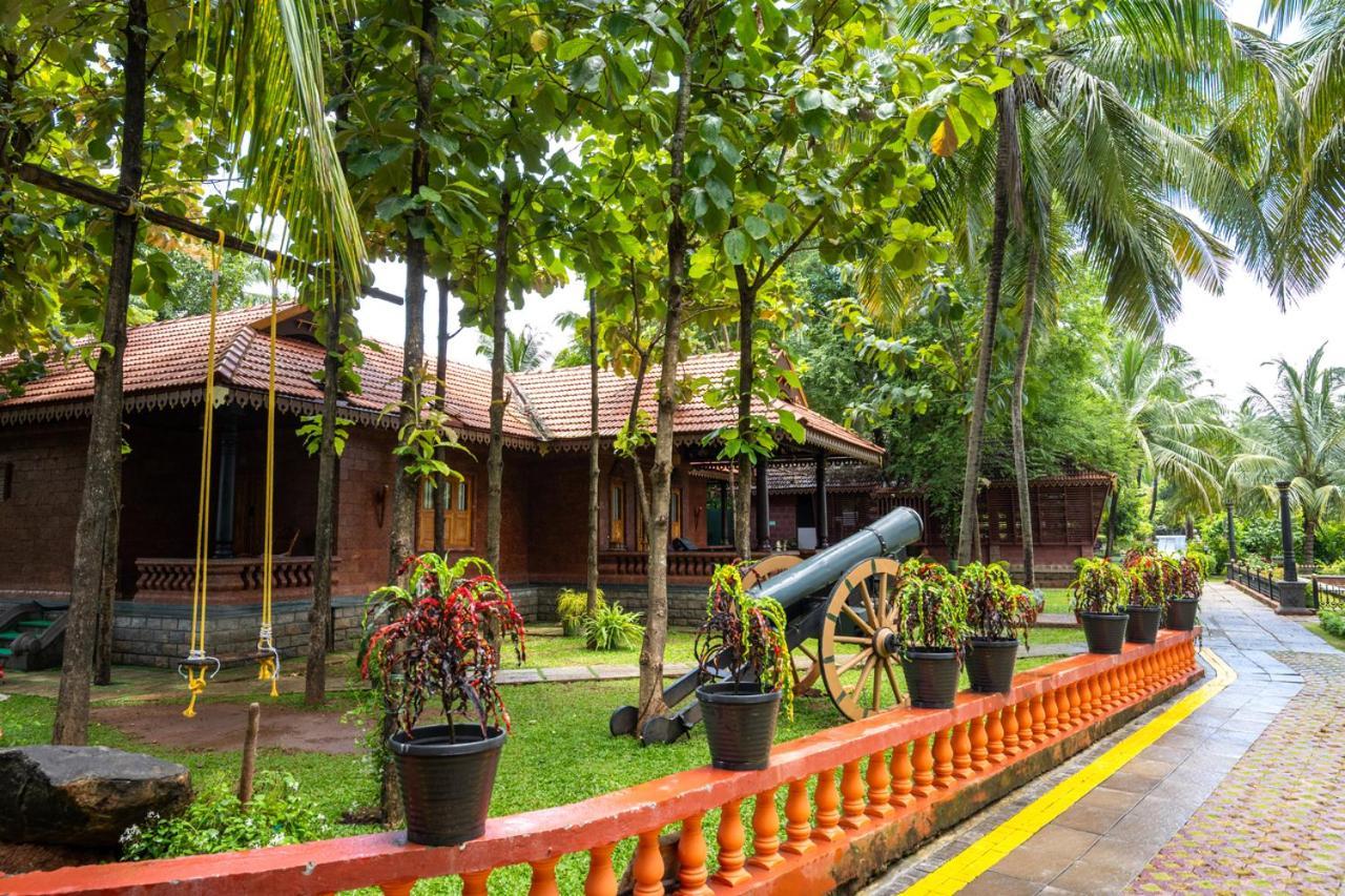 Thanima Farmlife Experiential Farm Tourism Nallepilli Buitenkant foto